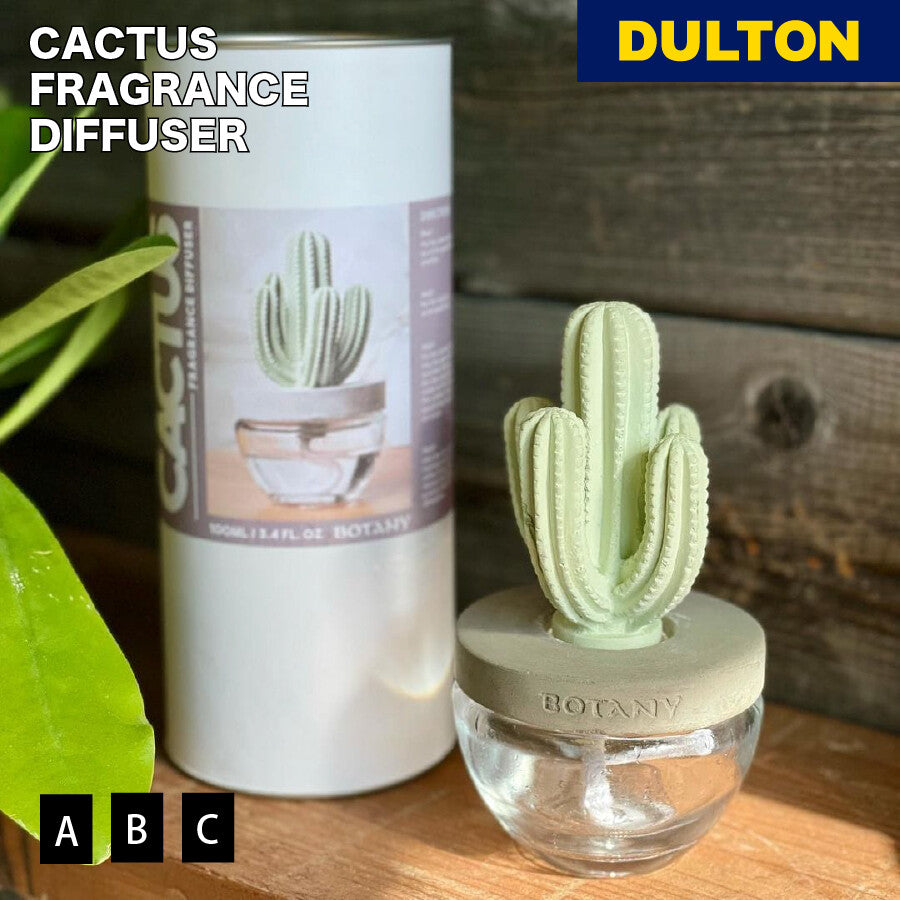 カクタス フレグランスディフューザー